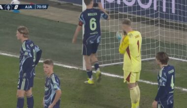 Rușine istorică: Ajax Amsterdam, echipa care l-a refuzat pe Chivu, umilită în Cupa Olandei