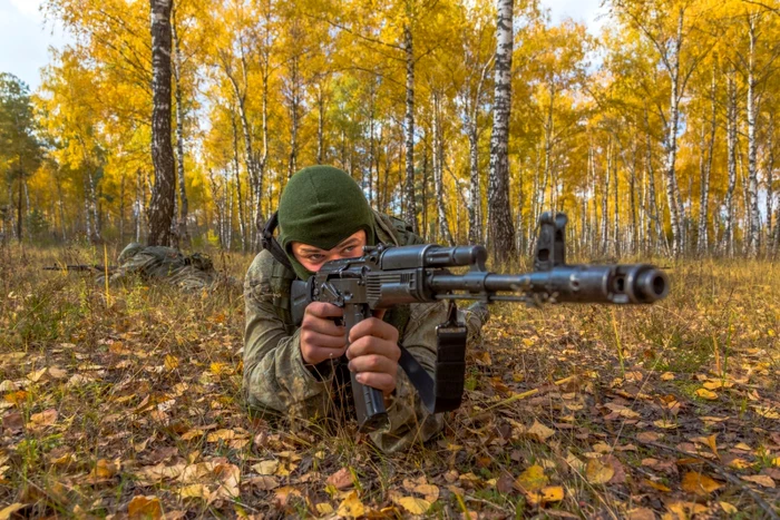 Forțe speciale GRU FOTO: Shutterstock