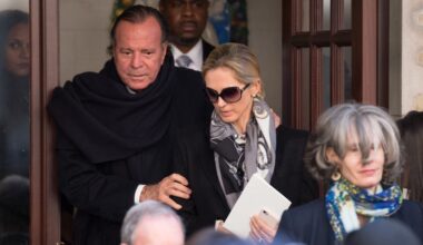 Prima reacție a legendarului Julio Iglesias după ce a fost acuzat de abuz sexual