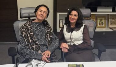 Sofia Vicoveanca a fost externată după infarctul de acum câteva zile. Managerul spitalului: „Ce om, ce artist, ce pacient!”