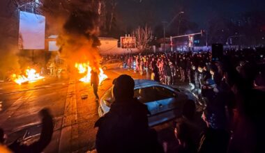 „Un masacru!”. Trei fotbaliști morți în valul de proteste din Iran. Tăcerea FIFA, condamnată cu fermitate