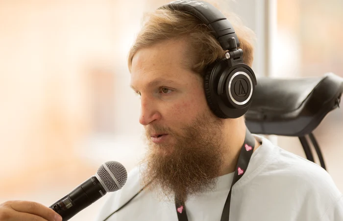 Mihai Neșu Foto: Radio ZU