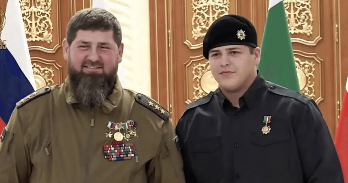 Noi detalii despre accidentul în care a fost rănit fiul lui Ramzan Kadîrov: a pierdut controlul mașinii și a intrat într-un gard