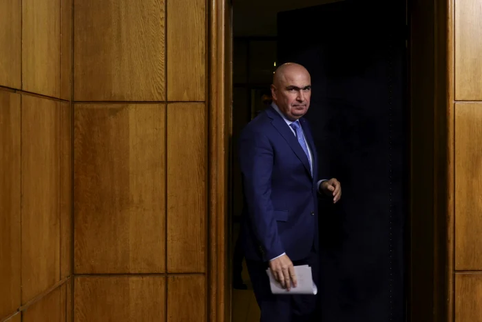 Ilie Bolojan, premierul României FOTO: Adevărul