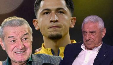 Moruțan, mărul discordiei între verii Becali. Giovanni „întinde sforile” pentru transferul la Rapid, în timp ce fotbalistul este dorit cu ardoare la FCSB. „Fiecare face ce vrea!”