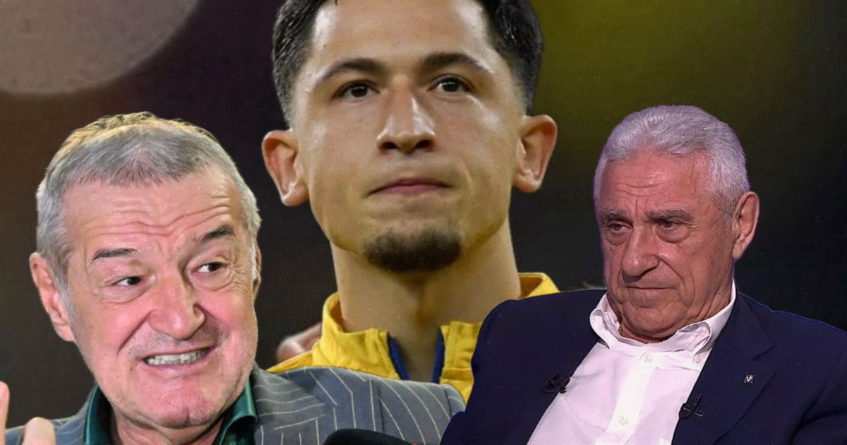 Moruțan, mărul discordiei între verii Becali. Giovanni „întinde sforile” pentru transferul la Rapid, în timp ce fotbalistul este dorit cu ardoare la FCSB. „Fiecare face ce vrea!”