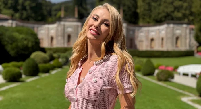 Andreea Bălan - Foto: social media 