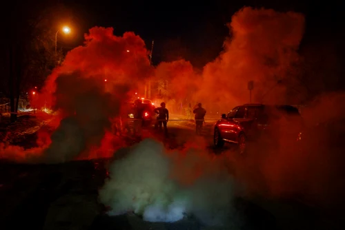 Proteste anti ICE în statul Minnesota FOTO EPA EFE