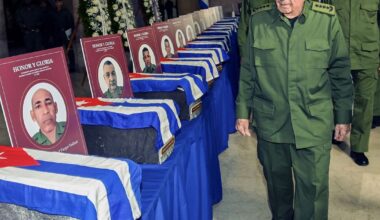 Mărturia unui soldat cubanez despre raidul SUA în Venezuela: „A fost disproporționat”. Rămășițele celor uciși, repatriate în cutii