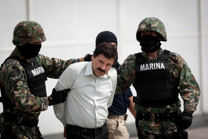 Fiul celebrului El Chapo a declarat că a lucrat cu Maduro. FOTO: Profimedia