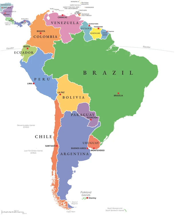 Venezuela, cea mai bogată țară din lume în petrol crud. FOTO: Shutterstock