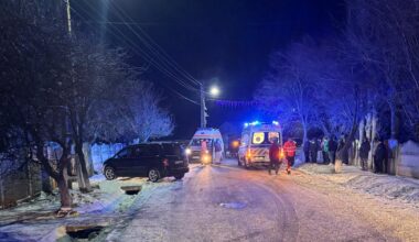 Accident cumplit în Olt. Un băiat de 17 ani, aflat pe o sanie tractată de mașină, a murit