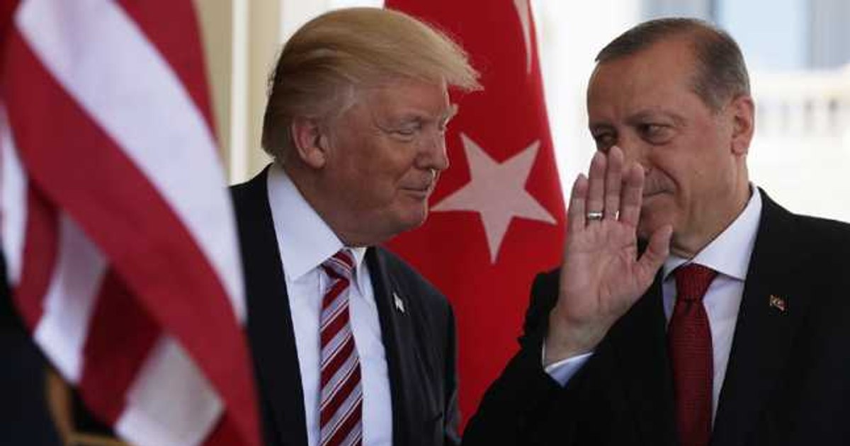 Propunerea lui Trump către Erdogan: Turcia, invitată să joace un rol-cheie în Consiliul de Pace pentru Gaza