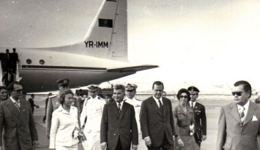 Afacerea Ceaușescu - Caldera: petrol venezuelean contra produse românești. Ce l-au întrebat jurnaliștii pe dictatorul român