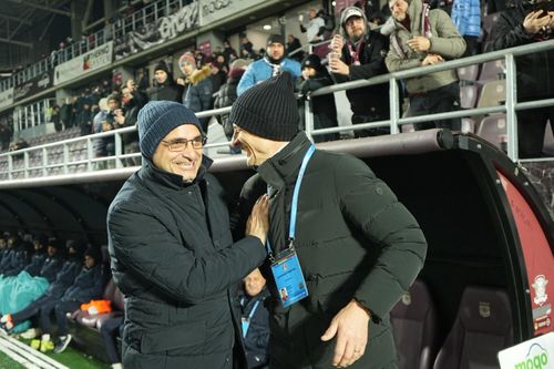 Rapid - Metaloglobus FOTO Iosif Popescu (GOLAZO.ro)