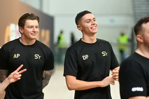 Sprint With The Stars România FOTO Raed Krishan/GOLAZO.ro