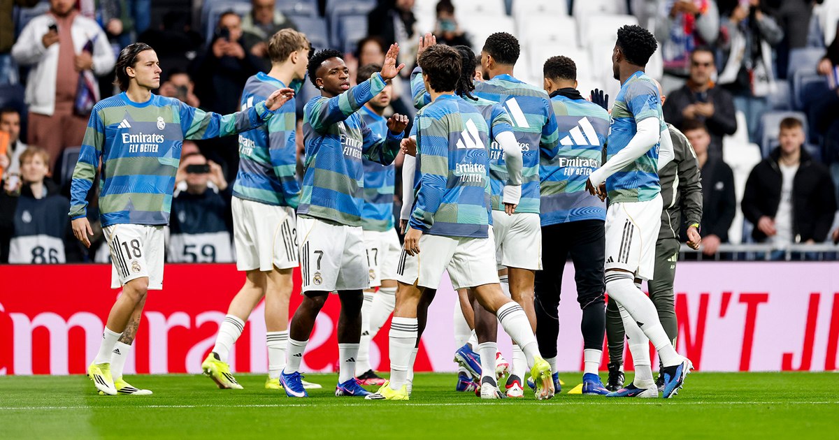 Suporterii Realului s-au săturat. Cele trei staruri huiduite la fiecare atingere a mingii