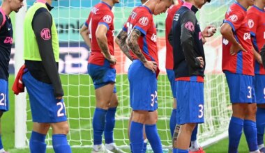 OUT de la FCSB! Înfrângerea cu FC Argeș a făcut prima victimă. I se va rezilia contractul