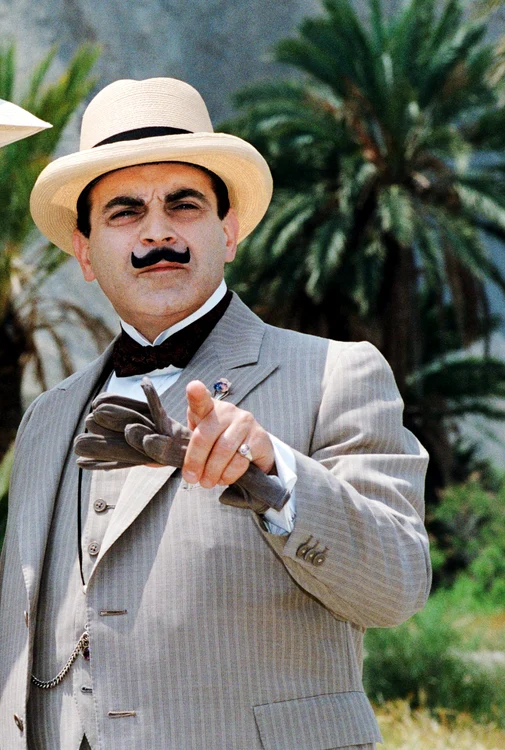 Un Poirot perfect. FOTO: Getty Images