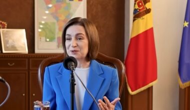 Traian Băsescu crede că Maia Sandu a fost imprudentă când a vorbit despre unirea cu România. „Are o opoziție extrem de puternică”