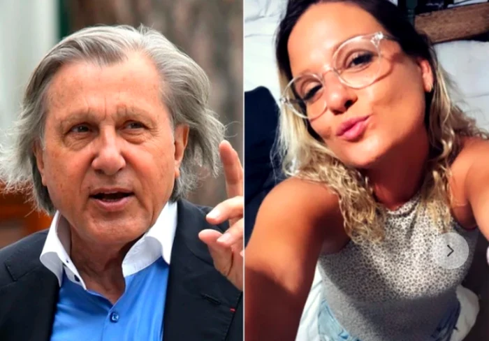 Ilie Năstase și Charlotte Năstase FOTO: arhivă , adevărul