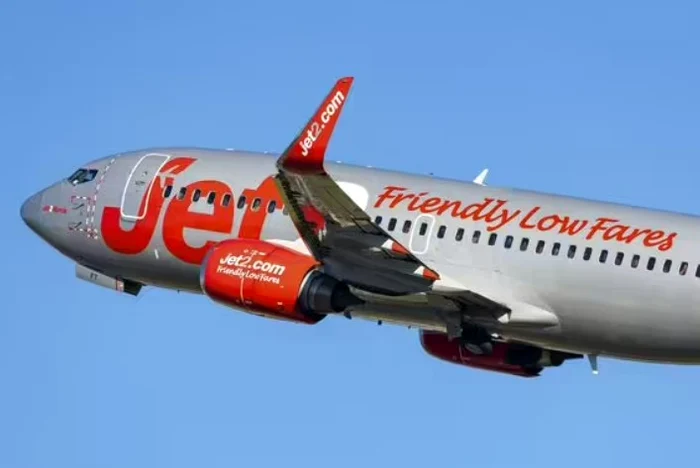 Incident la un zbor al companiei Jet2 spre Alicante FOTO: getty images