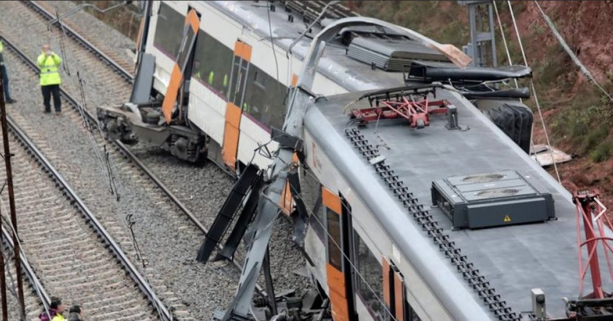 O femeie a scăpat ca prin minune de tragicul accident feroviar din Spania: „Nu știu cum să-I mulțumesc lui Dumnezeu”