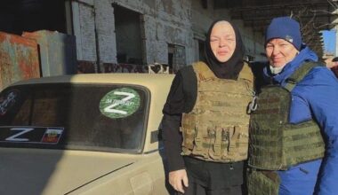 „Călugărițele Z ale lui Putin”. Cum ar fi infiltrat Rusia bisericile din Suedia într-un război cinic de propagandă