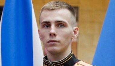 Un criminal de război, promovat de Kremlin, va deschide lista partidului lui Putin la alegerile pentru Duma de Stat