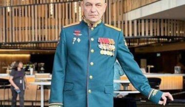Kremlinul destituie un general considerat cândva de încredere. Ce i se reproșează?