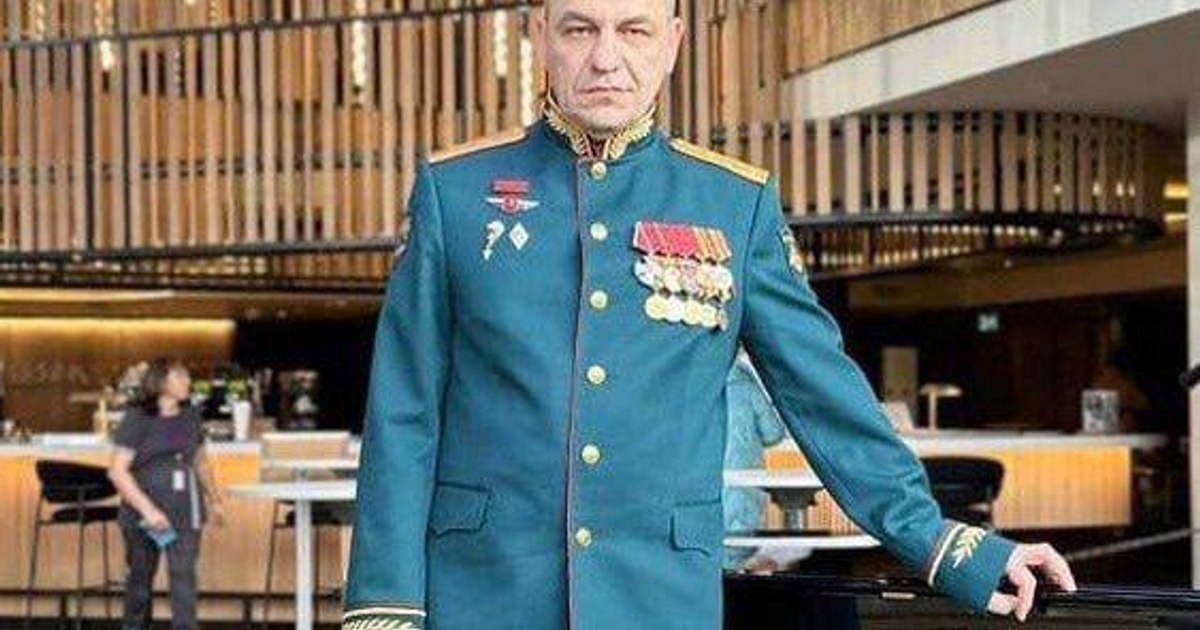 Kremlinul destituie un general considerat cândva de încredere. Ce i se reproșează?