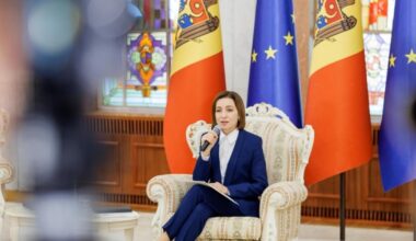 Unirea cu România, scenariu blocat politic. Ce a vrut să transmită Maia Sandu prin afirmația privind votul pentru unificare