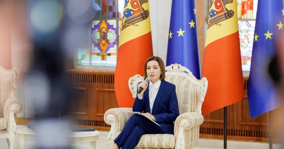 Unirea cu România, scenariu blocat politic. Ce a vrut să transmită Maia Sandu prin afirmația privind votul pentru unificare