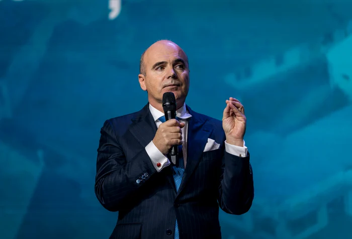 Rareș Bogdan, europarlamentar PNL FOTO: Facebook