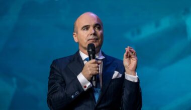 Primarii PNL „cu gura mare” au fost verificați de Corpul de Control, spune Rareș Bogdan. „Nu e normal, trebuie libertate de expresie”