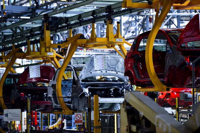 Ford Otosan. FOTO: Shetterstock