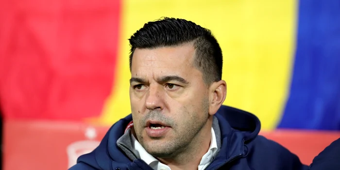 Fost selecționer, Cosmin Contra face furori la arabi   FOTO EPA