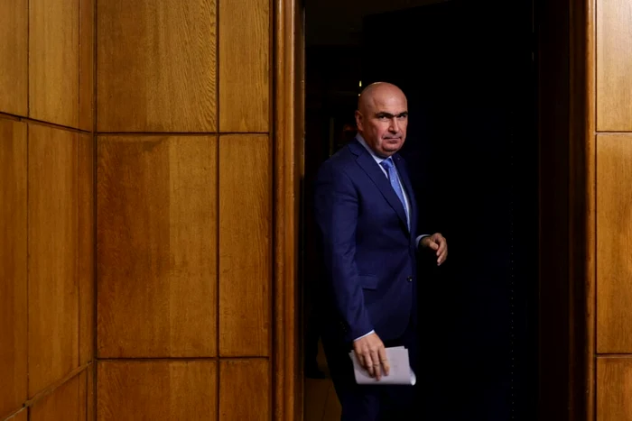 Ilie Bolojan. FOTO: Inquam Photos / Octav Ganea