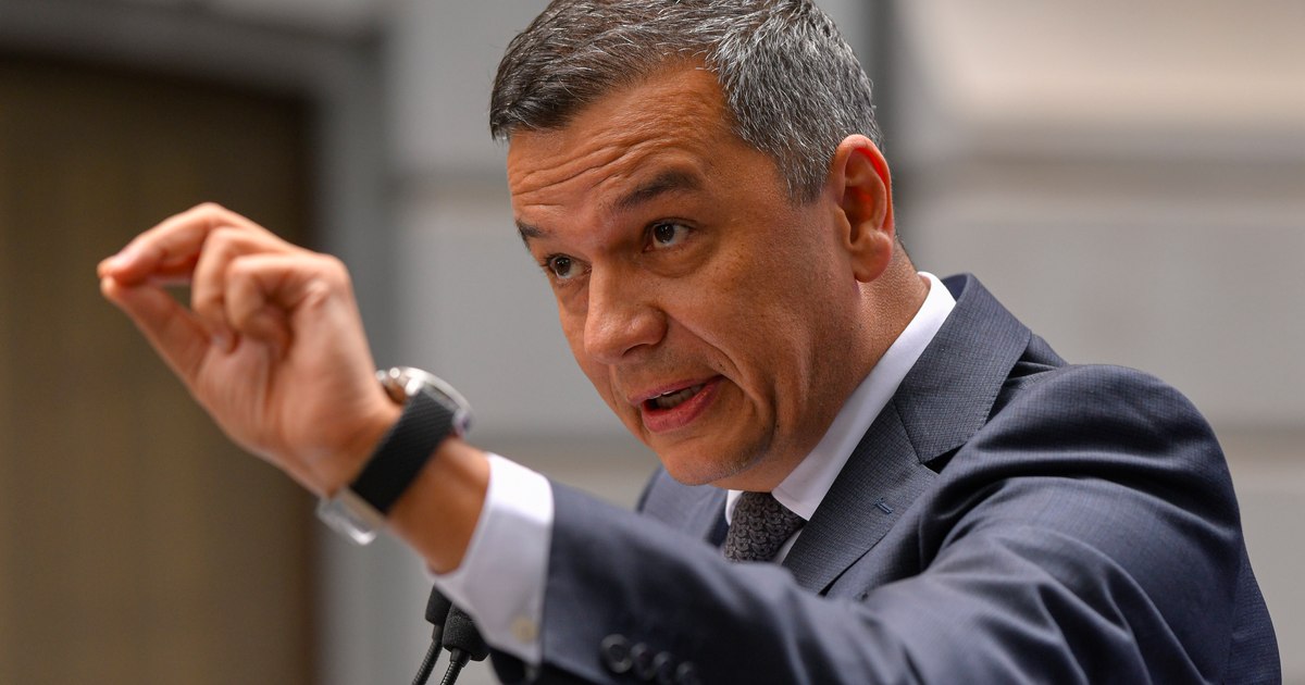 Sorin Grindeanu, atac la adresa lui Ilie Bolojan. Liderul PSD confirmă că ar putea urma „schimbarea lăutarului”