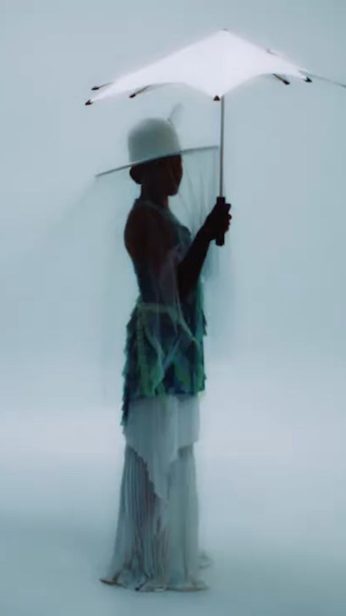 Ținuta lui Naomi Osaka de la Australian Open