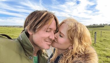 A uitat complet de Nicole Kidman! Fostul ei soț s-ar fi mutat cu o tânără sexy!