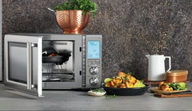 Cele mai bune cuptoare cu microunde în 2026 – de la top recomandări la tehnologia de ultimă generație pentru pasionații de gastronomie cu modele de peste 10.000 €