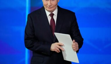 Ce țări se află pe lista neagră a Moscovei. România, considerată „ostilă” de Putin