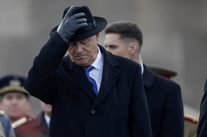 Fiscul câștigă și cealaltă jumătate a casei lui Iohannis din Sibiu KFOTO: Inquam photos/ Octav Ganea