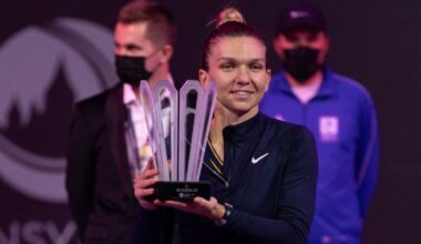 Fiul de miliardar o ține în joc pe Simona Halep. Fosta campioană, implicată în organizarea turneului de la Cluj
