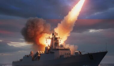 Rusia a testat „Zircon” pe teritoriul Ucrainei. Cât de periculoasă este racheta hipersonică 3M22