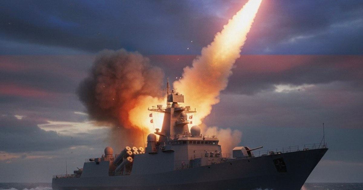 Rusia a testat „Zircon” pe teritoriul Ucrainei. Cât de periculoasă este racheta hipersonică 3M22