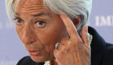 Gest neașteptat la Davos: șefa BCE a părăsit sala în timpul unui discurs critic la adresa Europei