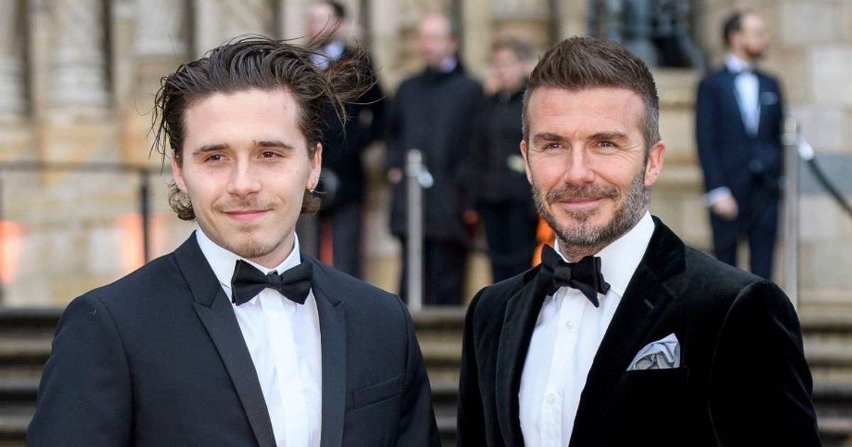 Cum răspunde David Beckham la acuzațiile dure lansate de fiul său Brooklyn: „Copiii au dreptul să facă greșeli”