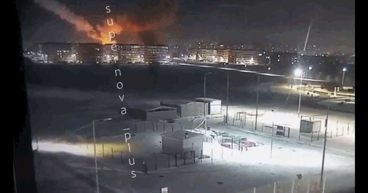 Incident stânjenitor pentru Kremlin: rachetă rusă greșește ținta și lovește civili. Moscova dă vina pe drone ucrainene